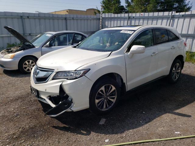 Acura Rdx advanc (2017)