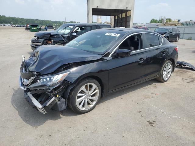 Acura Ilx base w (2018)