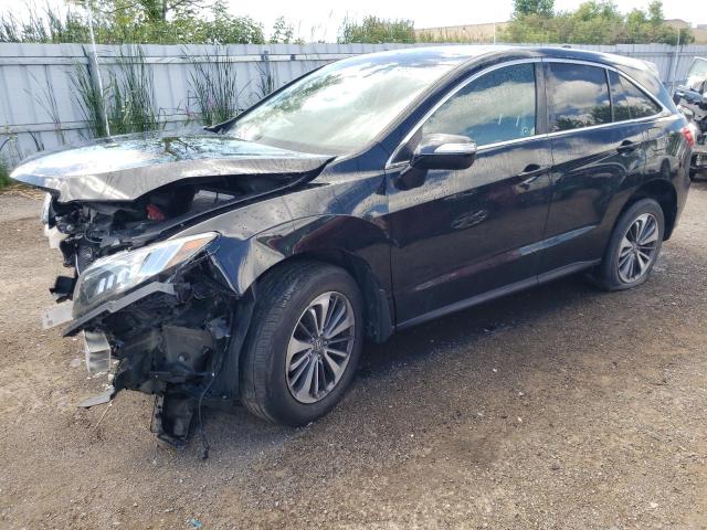 Acura Rdx advanc (2018)