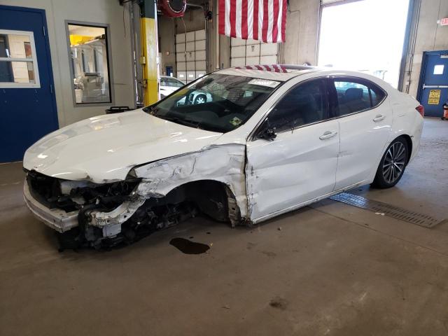 Acura Tlx advanc (2018)