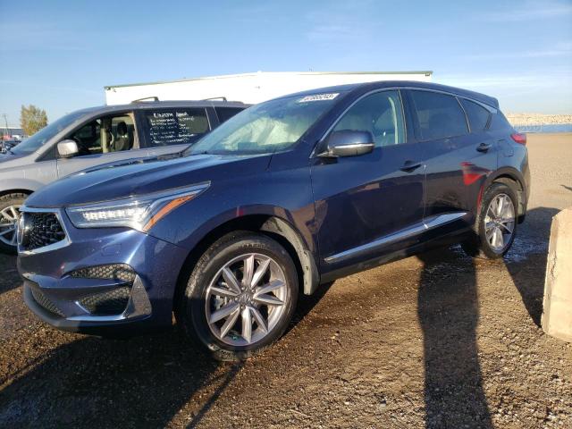 Acura Rdx advanc (2019)