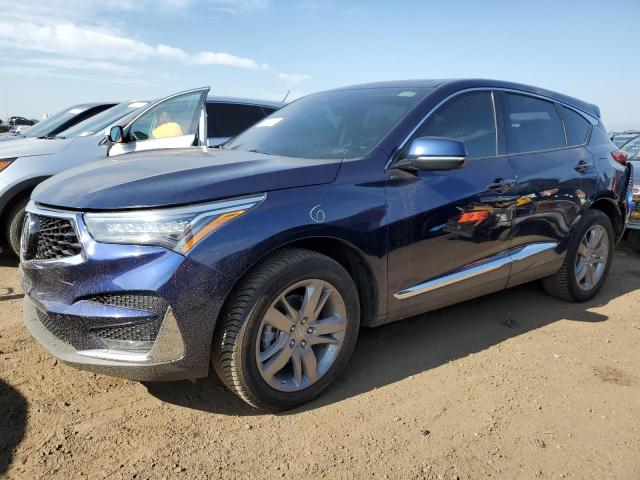 Acura Rdx advanc (2019)