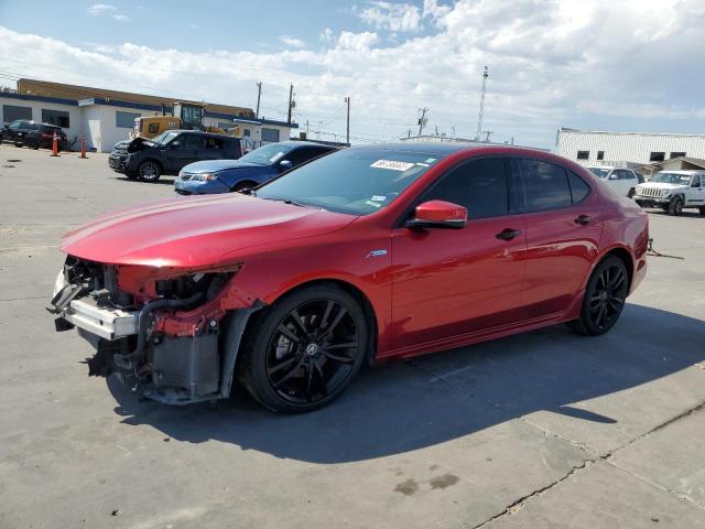 Acura Tlx advanc (2020)