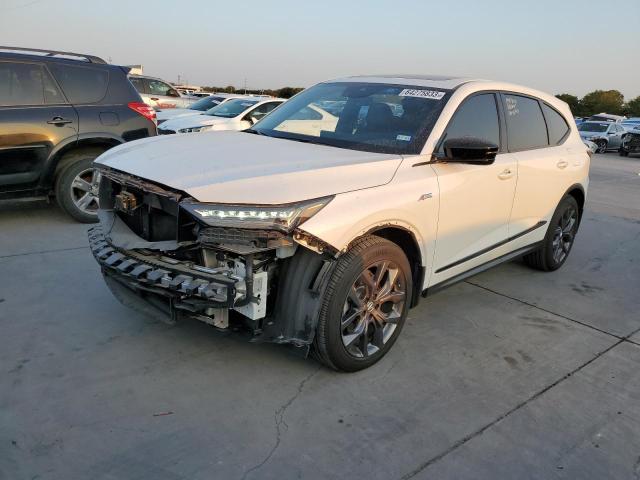 Acura Mdx a-spec (2022)