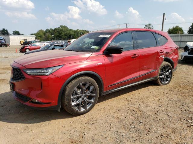 Acura Mdx a-spec (2023)