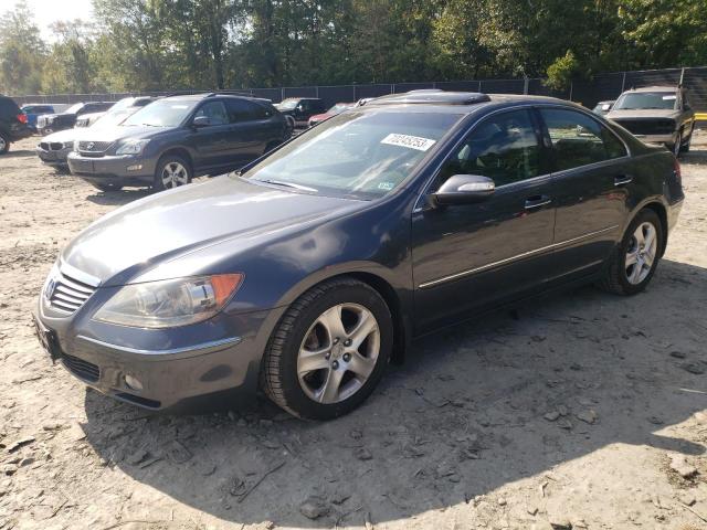 Acura Rl (2005)