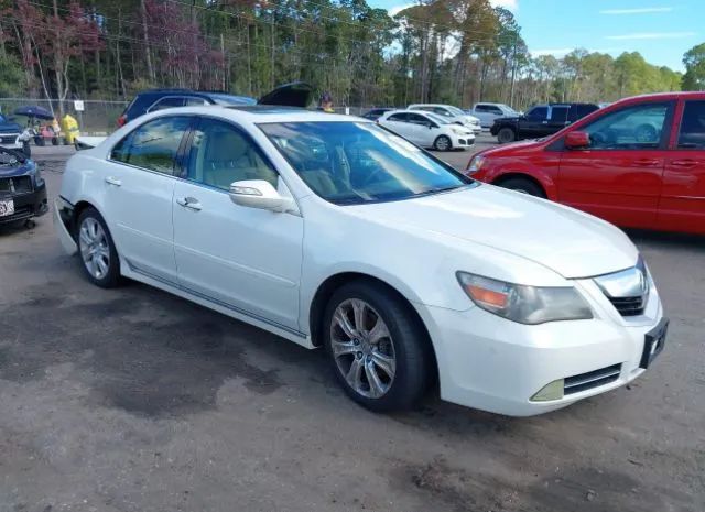 Acura Rl (2010)