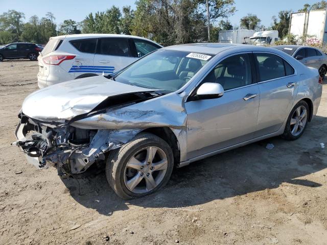 Acura Tsx tech (2012)