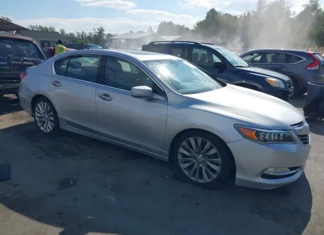 Acura Rlx (2014)