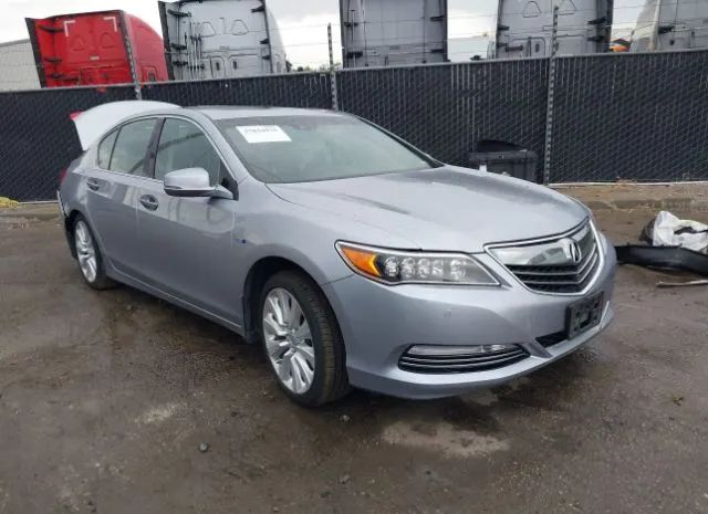 Acura Rlx (2017)