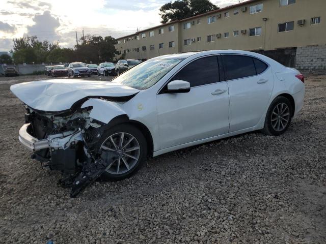 Acura Tlx tech (2018)
