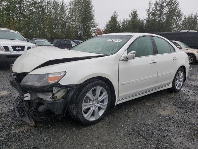 Acura Rl (2010)