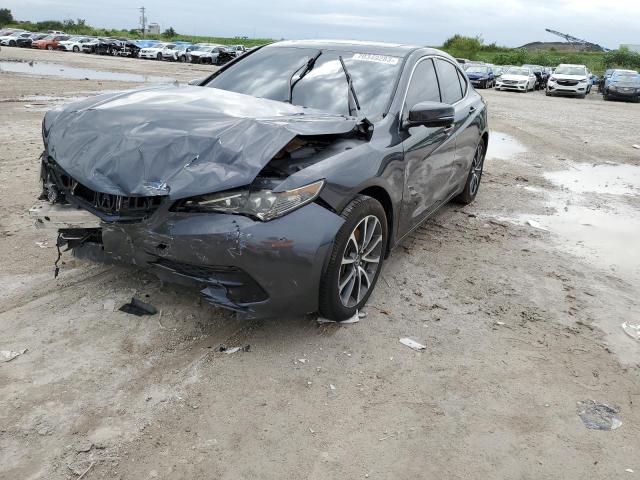 Acura Tlx tech (2016)