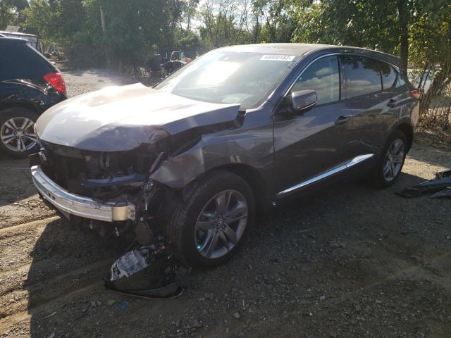 Acura Rdx advanc (2021)