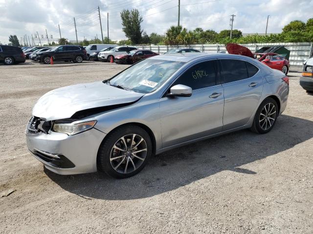 Acura Tlx tech (2017)