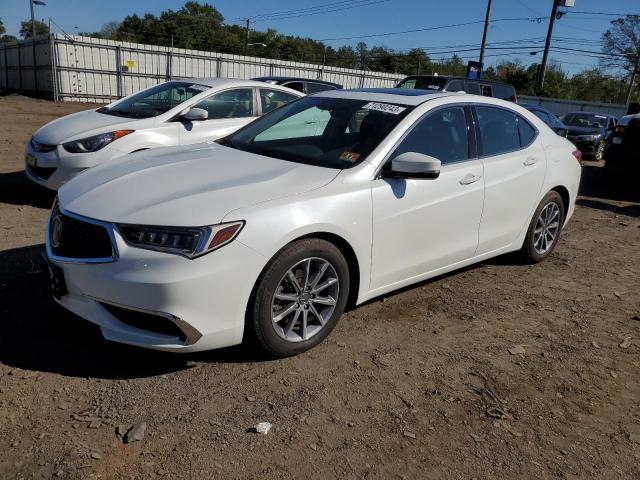 Acura Tlx tech (2018)