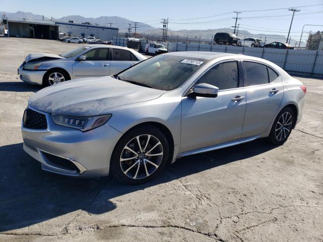 Acura Tlx tech (2018)