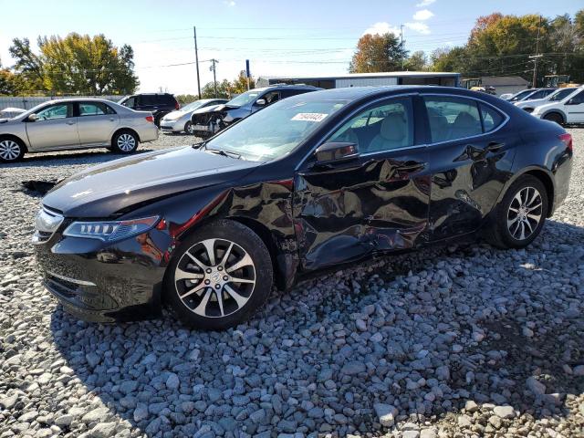 Acura Tlx tech (2017)