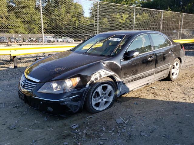 Acura Rl (2007)