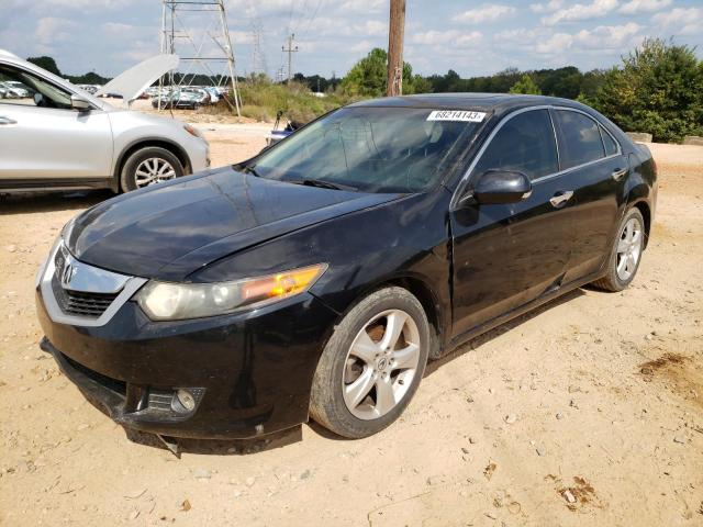 Acura Tsx tech (2012)