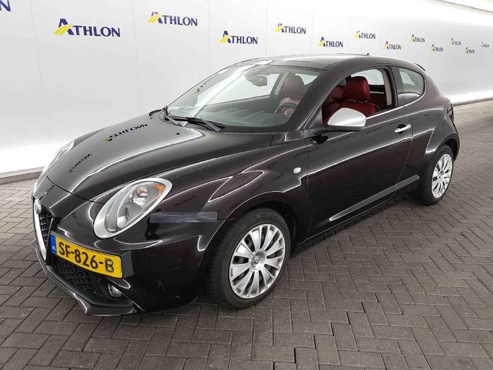 Alfa-romeo Mito (2018)