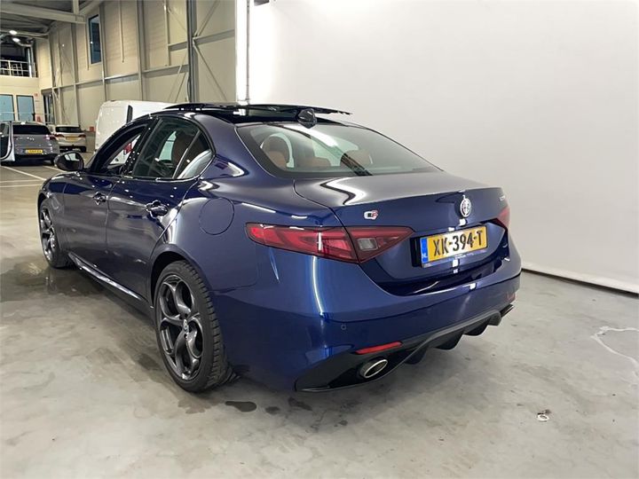 Alfa-romeo Giulia (2019)