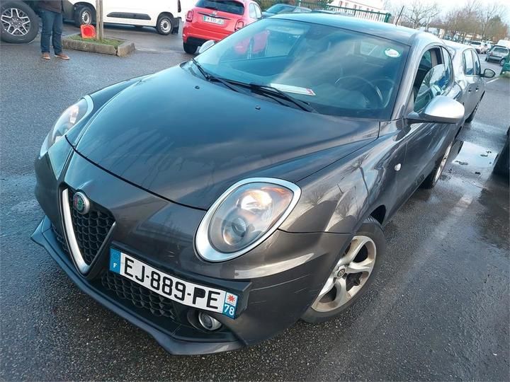 Alfa-romeo Mito (2017)