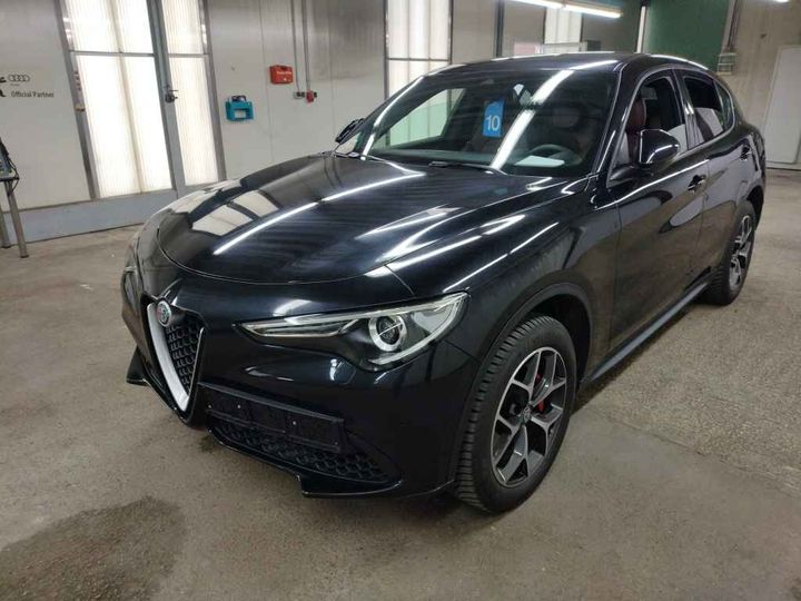 Alfa-romeo Stelvio (2019)