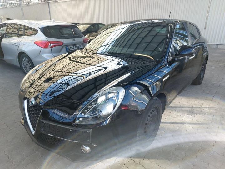 Alfa-romeo Giulietta (2017)