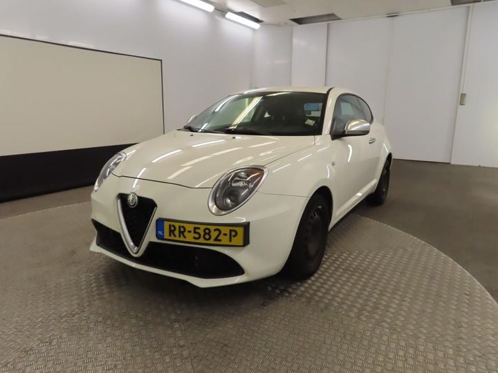 Alfa-romeo Mito (2018)