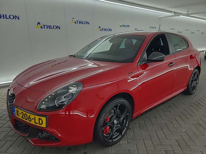 Alfa-romeo Giulietta (2021)