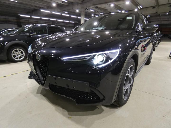 Alfa-romeo Stelvio (2019)