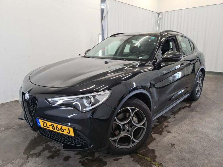 Alfa-romeo Romeo (2019)