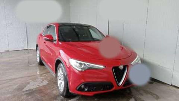 Alfa-romeo Stelvio (2018)