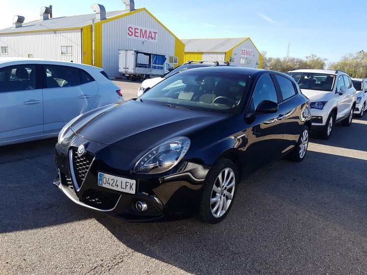 Alfa-romeo Giulietta (2020)