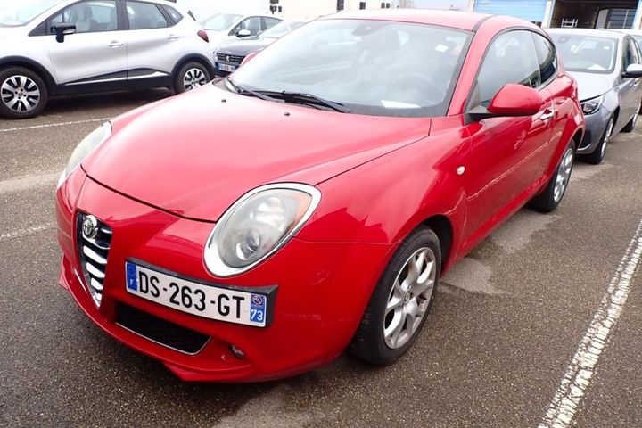 Alfa-romeo Mito (2015)