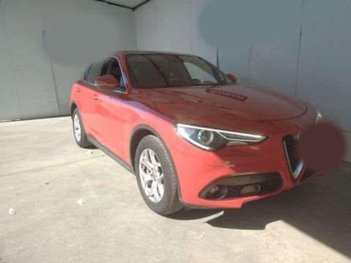 Alfa-romeo Stelvio (2019)