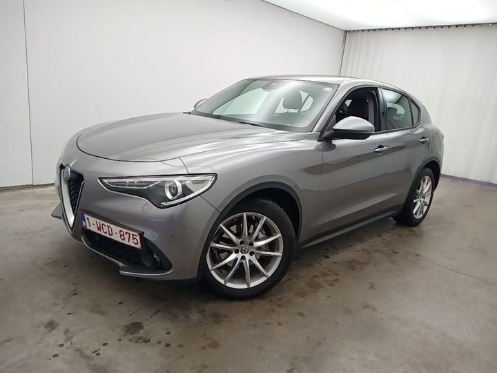 Alfa-romeo Stelvio &#3917 (2019)