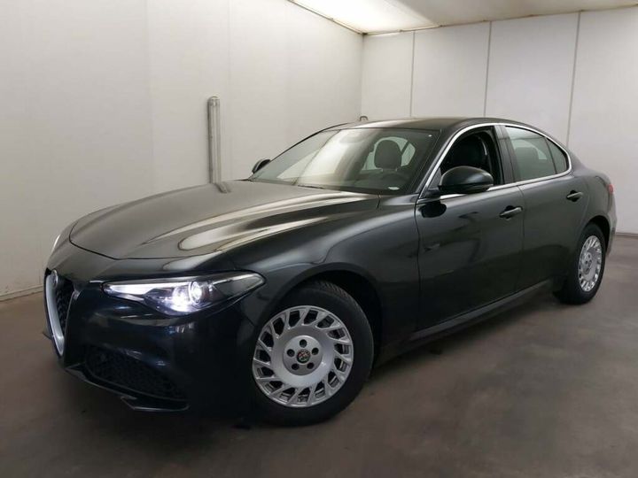 Alfa-romeo Romeo (2018)