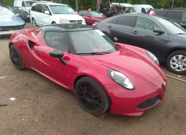Alfa-romeo 4c (2015)