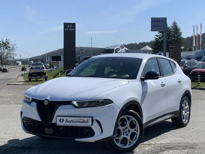 Alfa-romeo Tonale (2022)