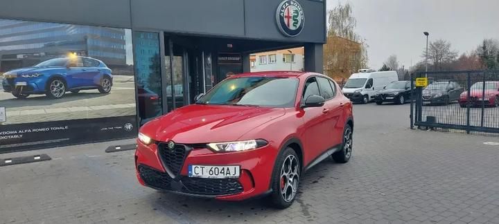 Alfa-romeo Tonale (2022)