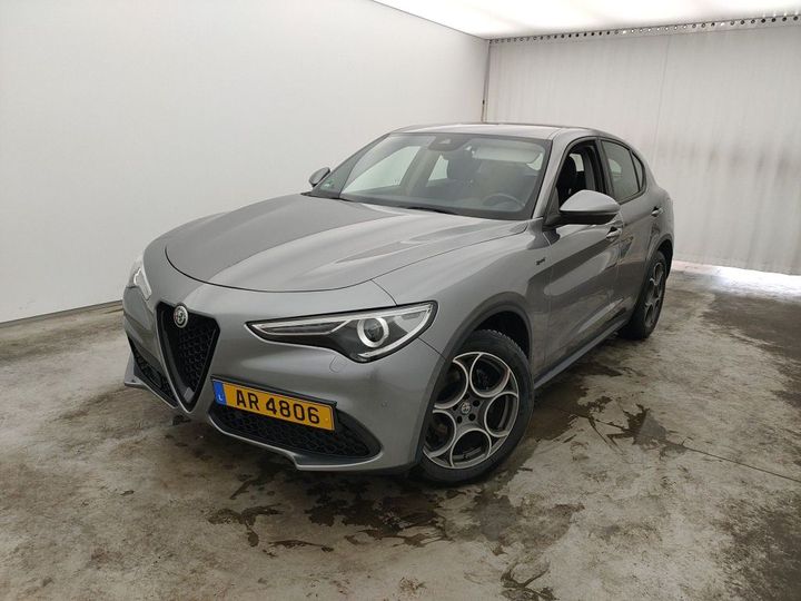Alfa-romeo Stelvio '17 (2021)