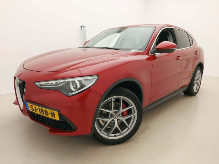 Alfa-romeo Romeo (2018)