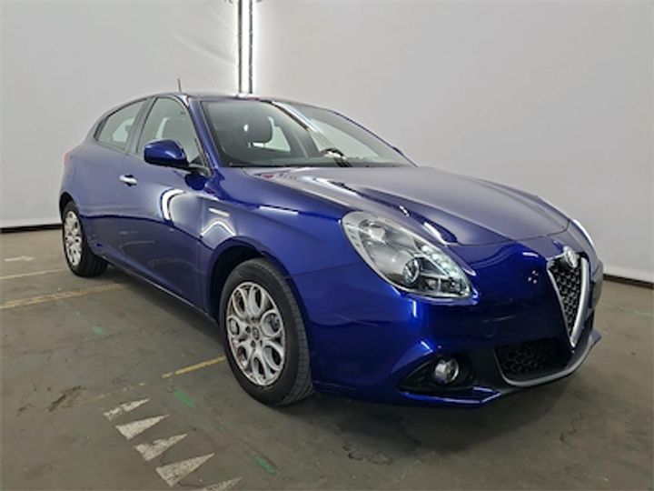 Alfa-romeo Giulietta diesel (2017)