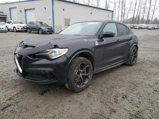 Alfa-romeo Stelvio qu (2019)
