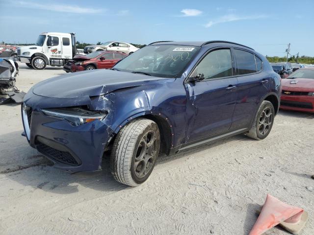 Alfa-romeo Stelvio sp (2018)