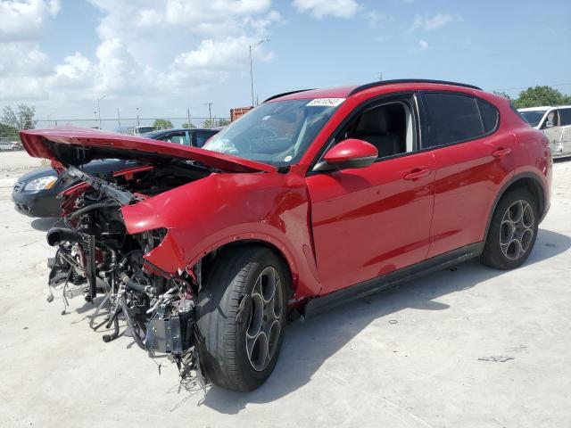 Alfa-romeo Stelvio sp (2018)