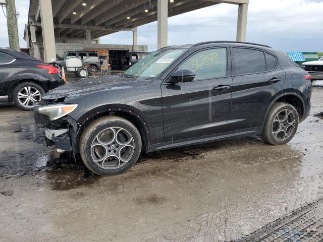 Alfa-romeo Stelvio sp (2018)
