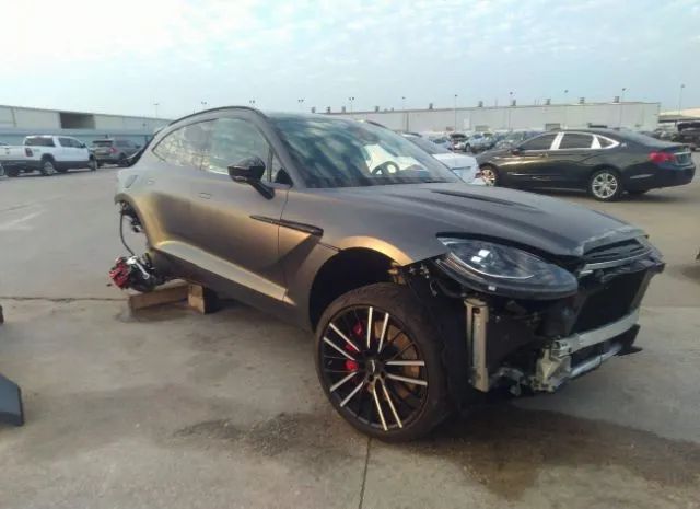 Aston-martin Dbx (2022)